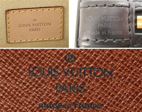 how do i authenticate my louis vuitton bag|how to tell if a louis Vuitton Bag is real.